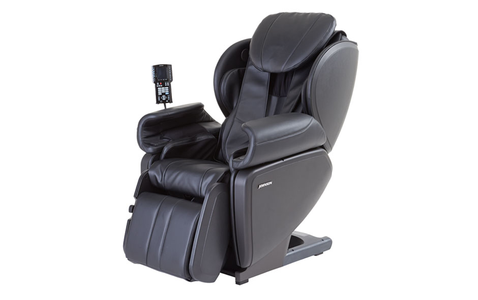 New Inner Balance Johnson Wellness 4d Massage Chair With Finger