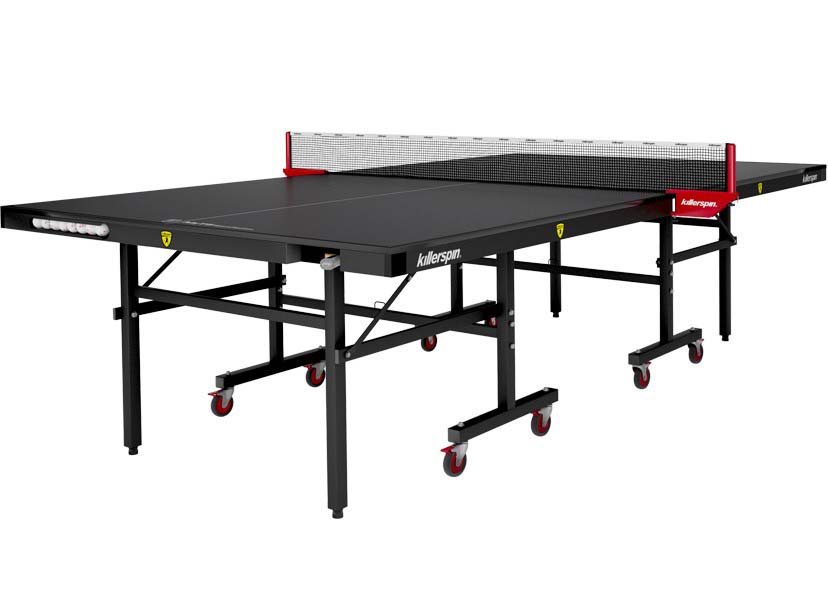 NEW Killerspin 361-12 MyT5 BlackPocket Table Tennis Ping ...