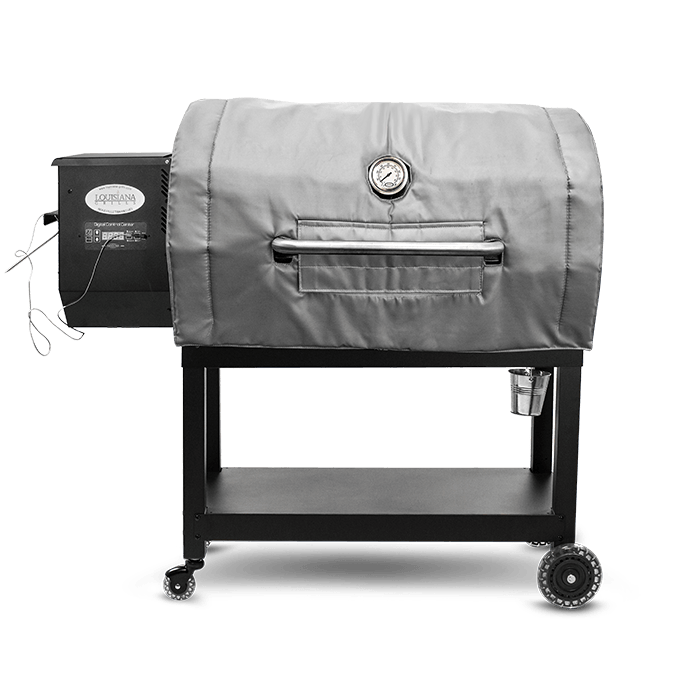 New Louisiana Grills Insulated Blanket 