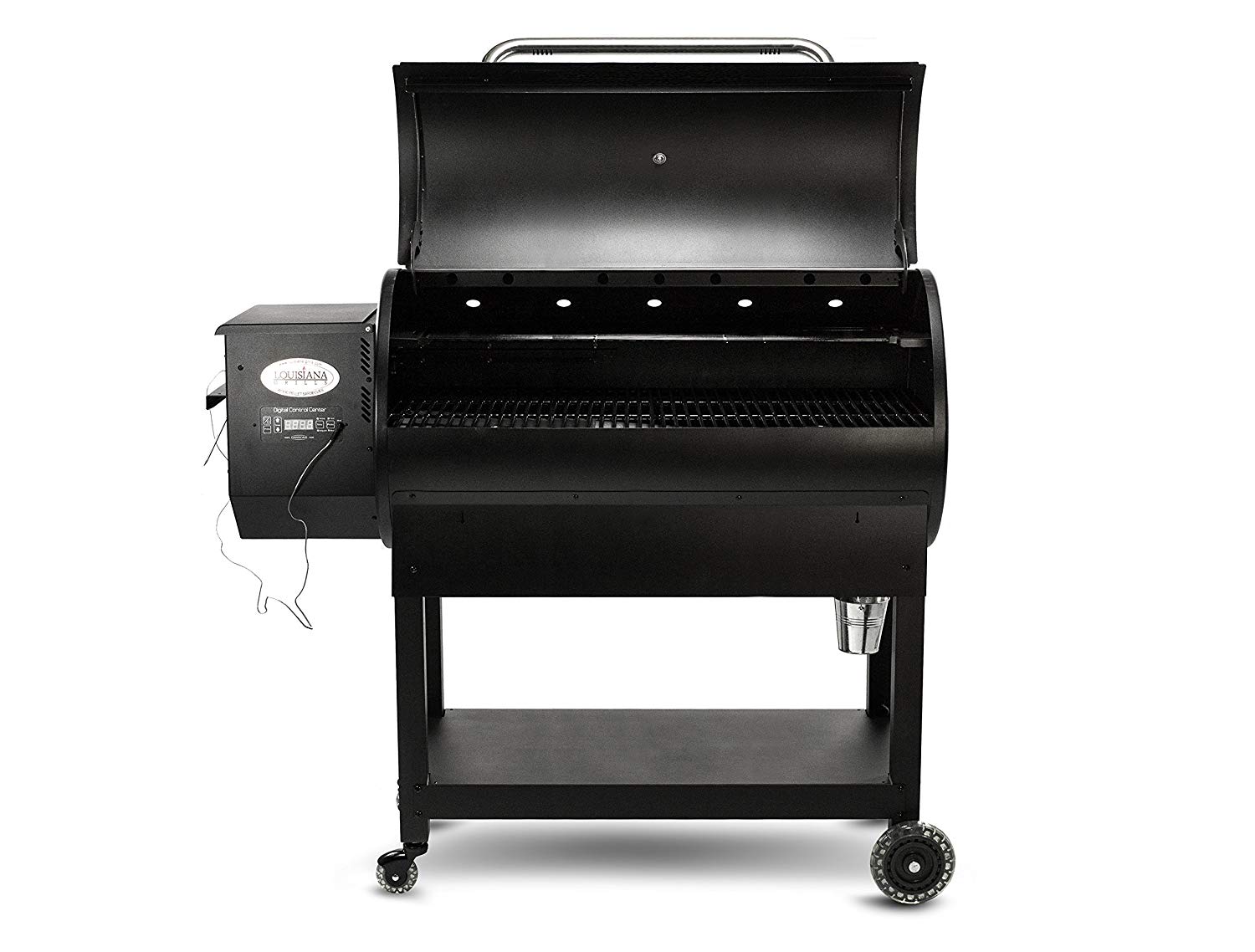 New Louisiana Grills Lg 1100 Pellet Grill, 1061 Square Inch eBay