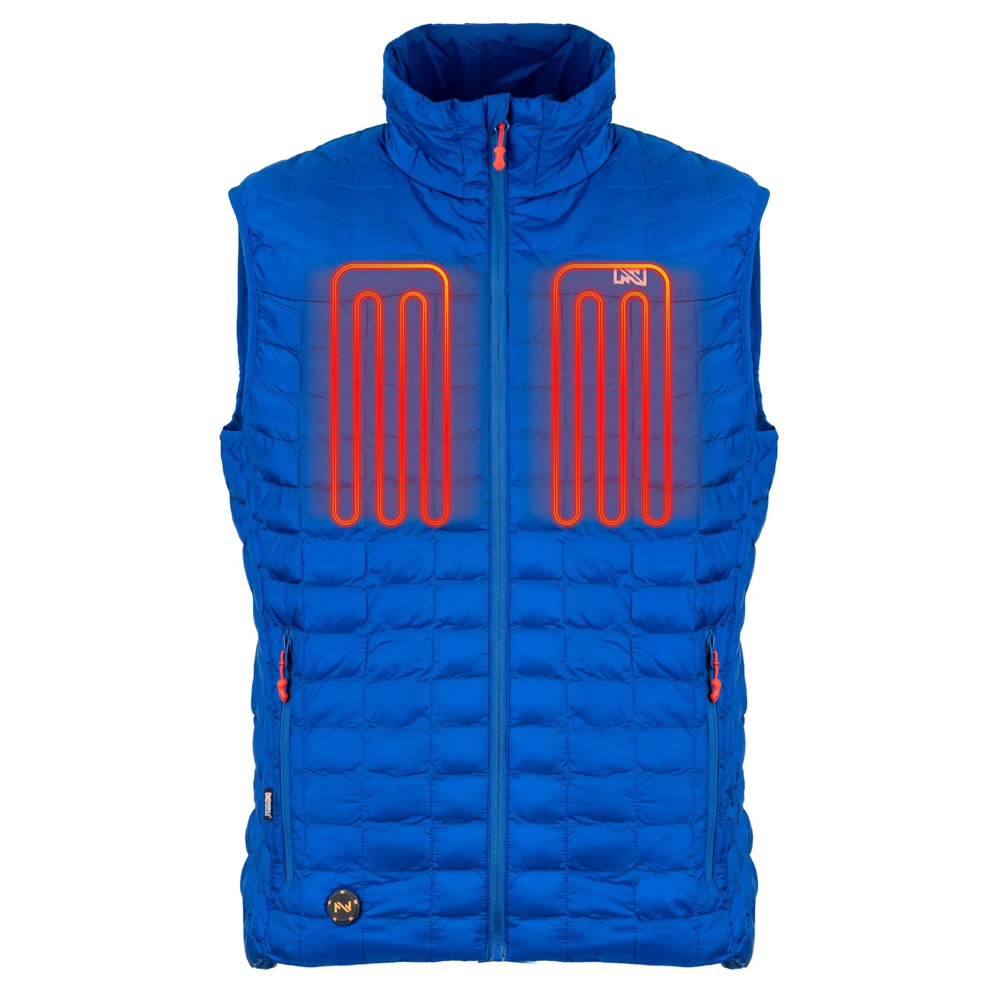 Fieldsheer Backcountry Vest Women's BILLS BLUE
