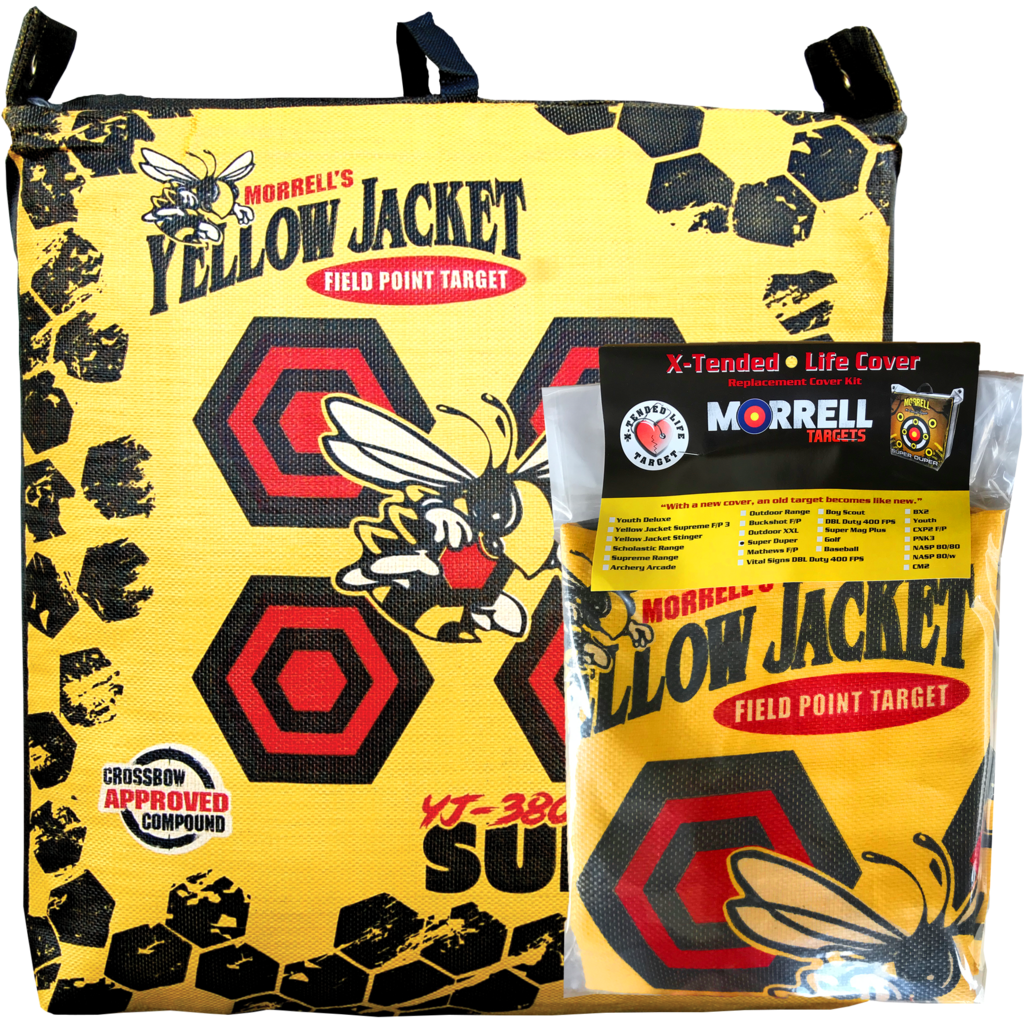 morrell super duper target