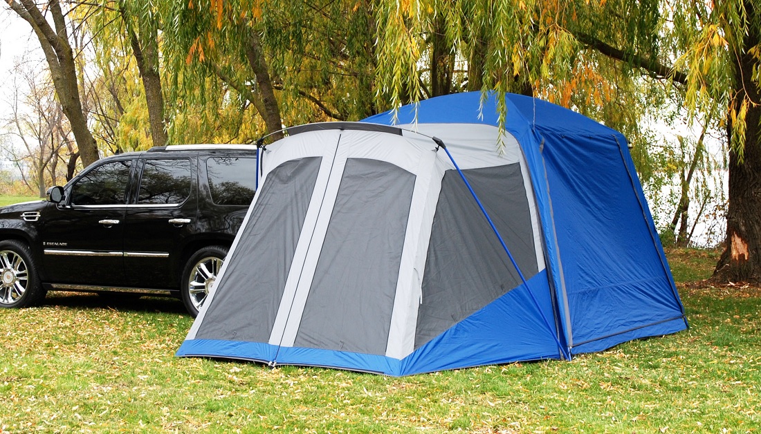 NEW Napier Outdoors Sportz SUV Tent Model 84000 w/ 6