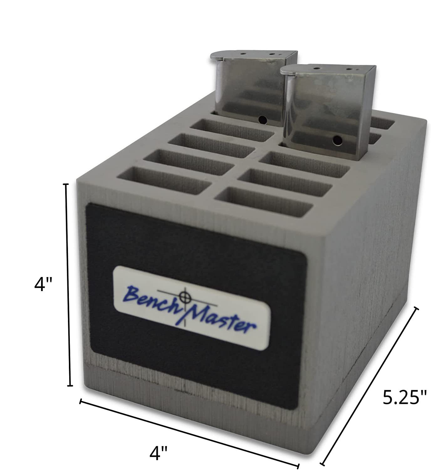New Pro Ears Benchmaster Single Stack Magazine Weapon Rack Mag ...