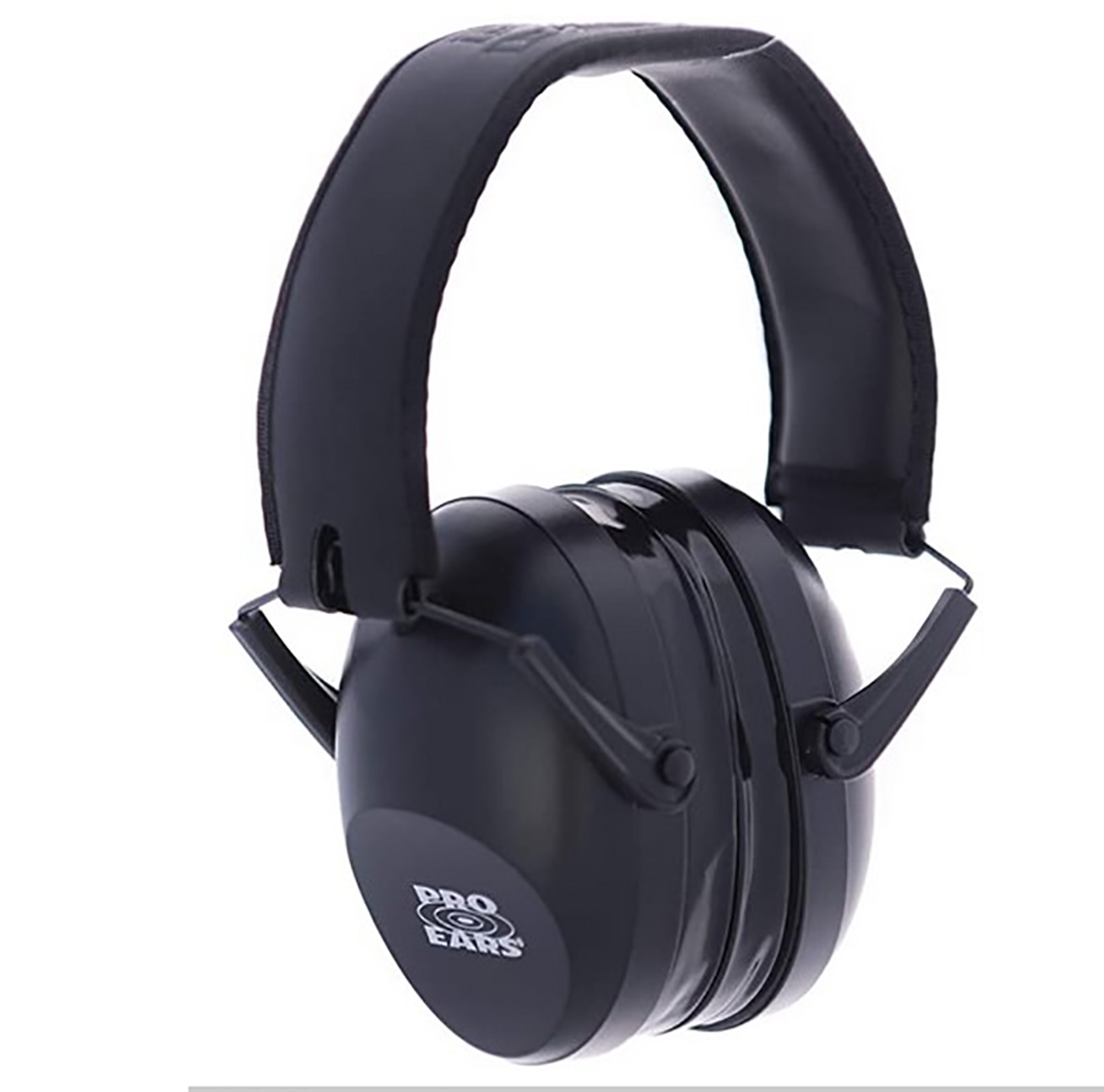 Pro Ears Ultra GEL 25 Hearing Protection Black PEUG25BBX Protective Ear  Muffs for sale online eBay