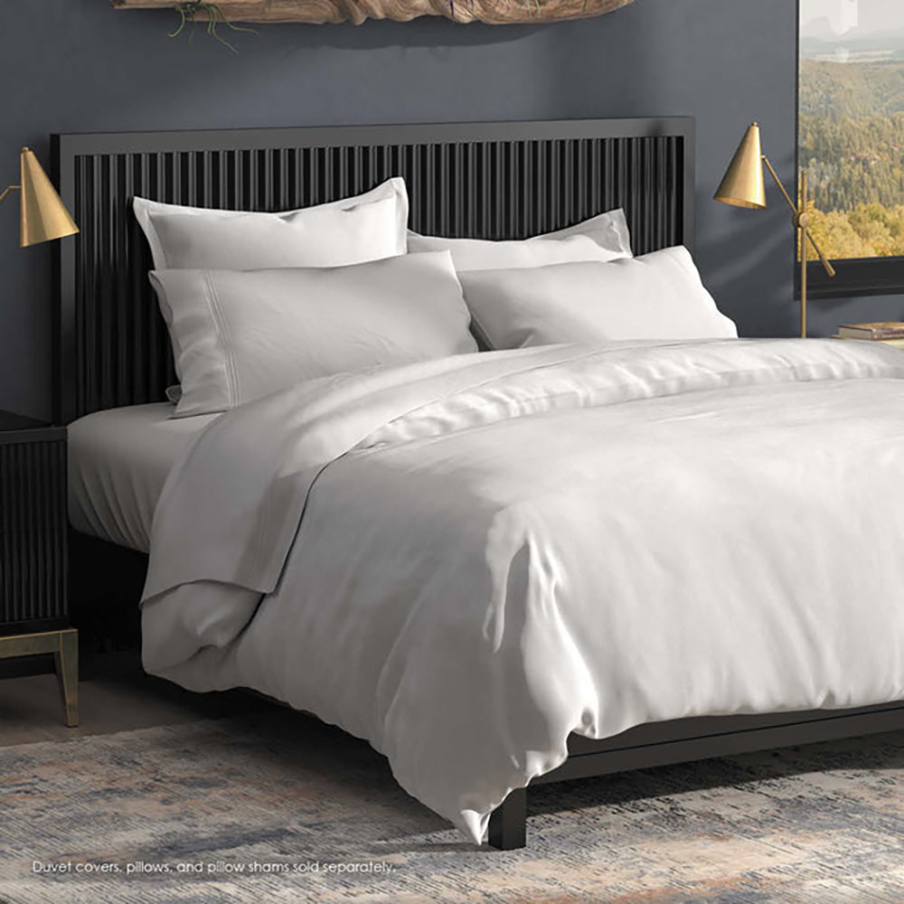 Purecare Duvet Insert + Cooling, Breathable Down Alternative Fill