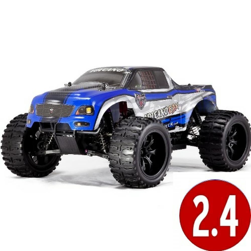 volcano epx truck by redcat racing