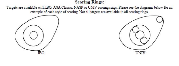 Nuevo Rinehart Objetivos Signature 3d Raquetas De Nieve Liebre Tiro Con Arco Target Auspiciador Ebay