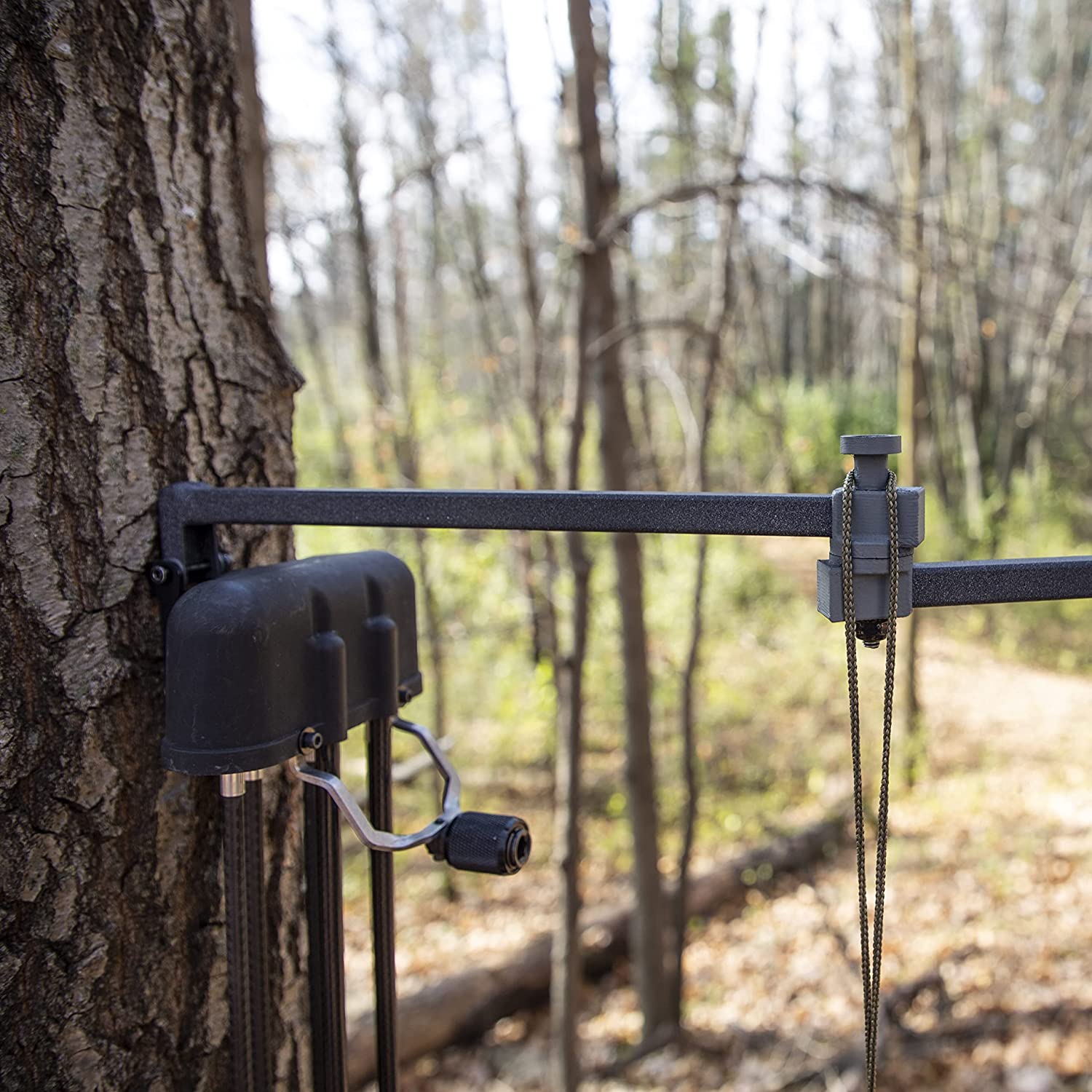 New Rivers Edge Extends out to 24” Bow Hanger
