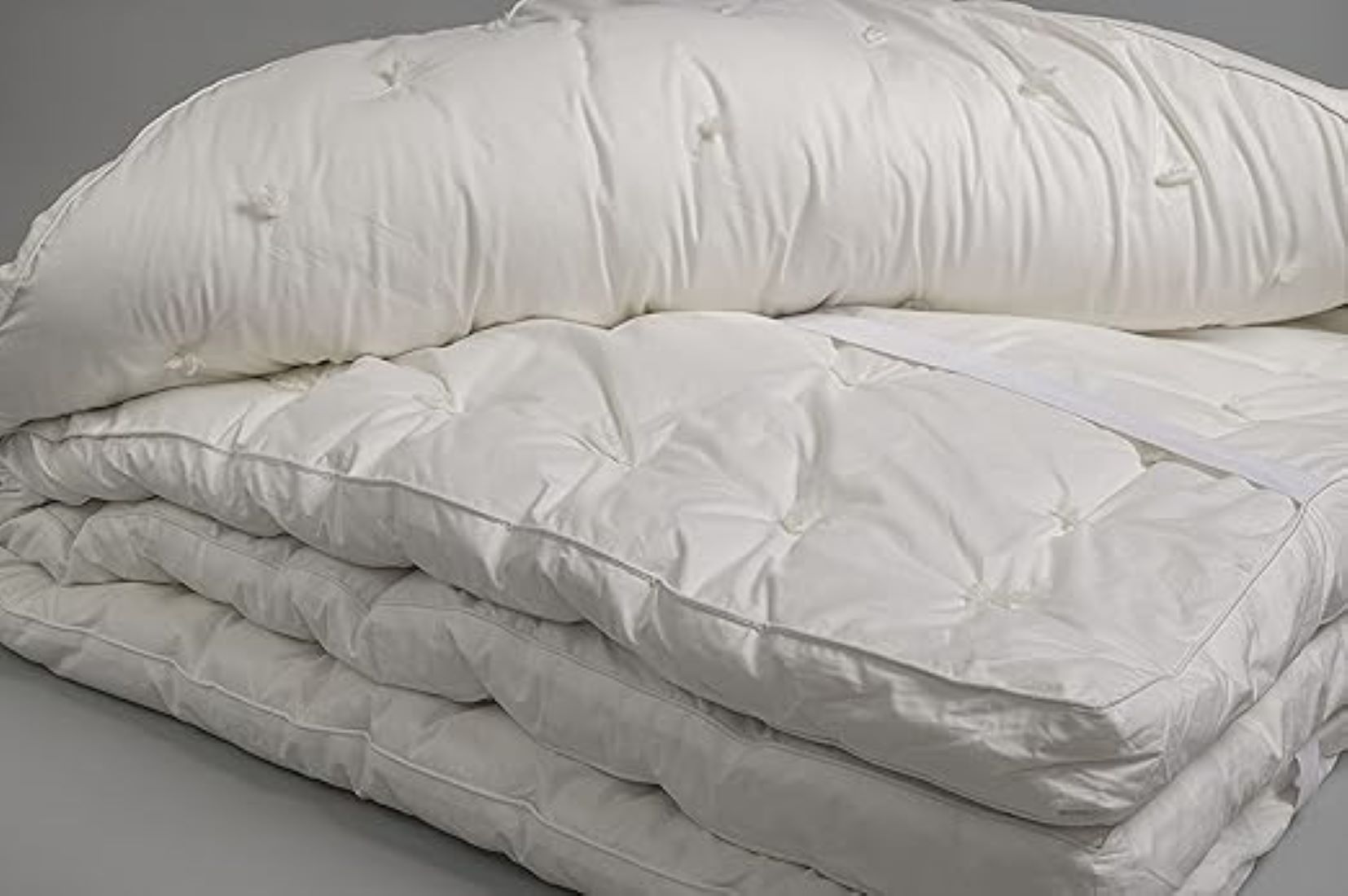 Sleep & Beyond myWoolly® Latex Natural wool mattress toppe - Picture 10 of 22