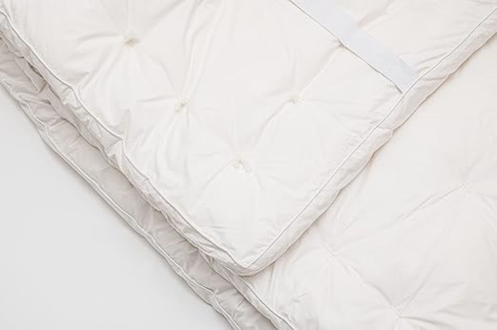 Sleep & Beyond myWoolly® Latex Natural wool mattress toppe - Picture 12 of 22