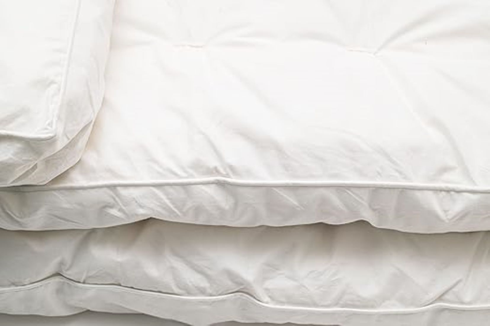 Sleep & Beyond myWoolly® Latex Natural wool mattress toppe - Picture 13 of 22