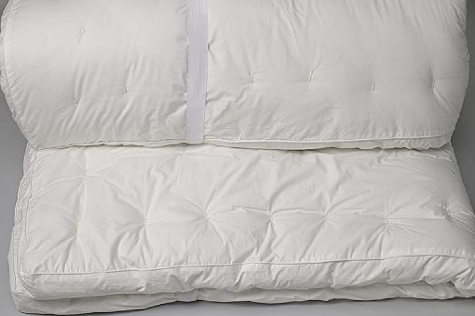 Sleep & Beyond myWoolly® Latex Natural wool mattress toppe - Picture 22 of 22
