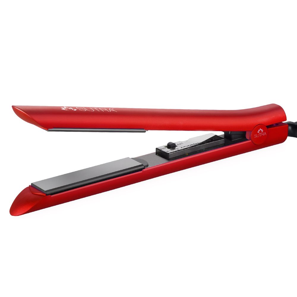 Sutra 1 Inch Ceramic Hair Straightener Rubine Red for sale online | eBay