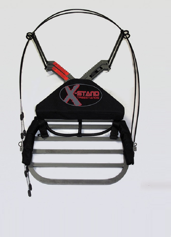 NEW XSTAND TREESTANDS XSCT314 The X1 Aluminum Hunting Climbing